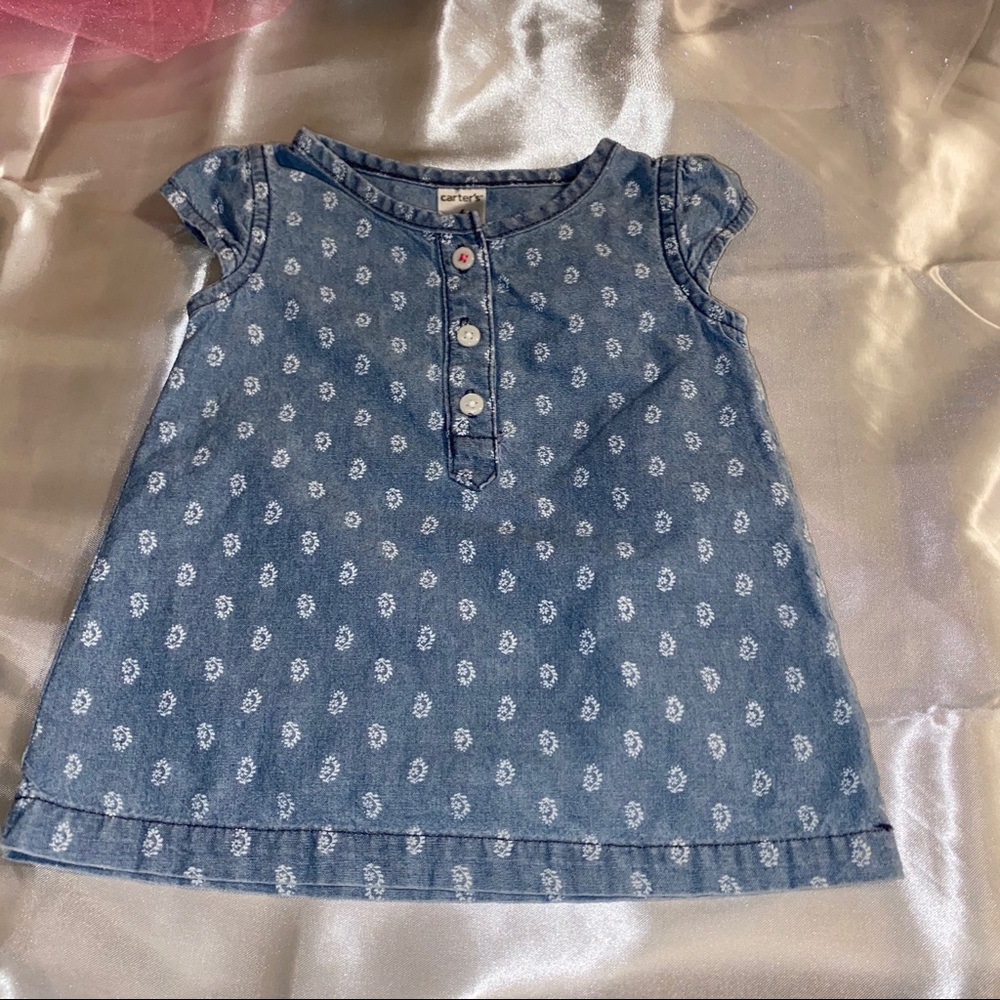 3 Infant top(s)